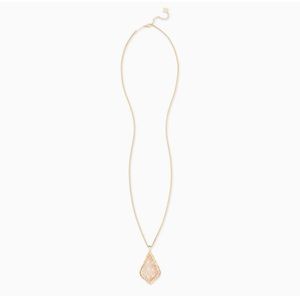 Kendra Scott Aiden Rose Gold and Gold